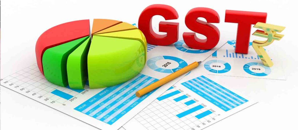 Rs 1.41 Lakh Crore GST collected by Government in May