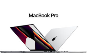 MacBook Pro 14 and 16