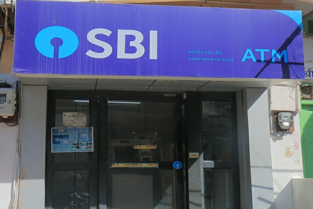 SBI changes its process of withdrawing cash at ATMs